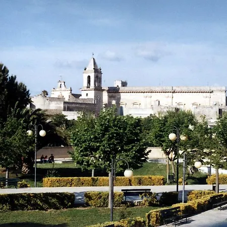Antico Camino Muro Leccese