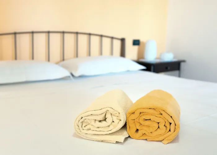 住宿加早餐酒店 安迪科卡米诺住宿加早餐酒店 穆罗莱切塞