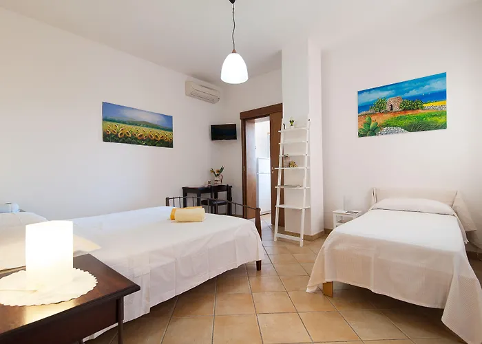 安迪科卡米诺住宿加早餐酒店 3*