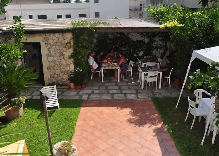 安迪科卡米诺住宿加早餐酒店