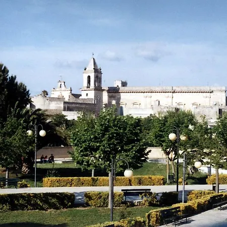 Antico Camino Muro Leccese