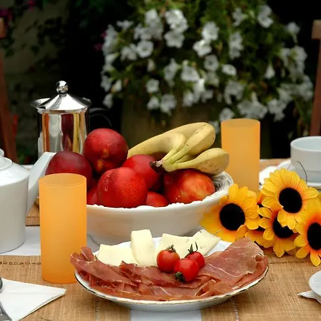 Antico Camino Couette-café Muro Leccese