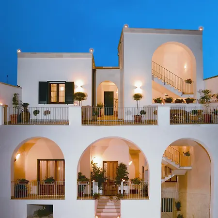 Antico Camino Bed & Breakfast 3*