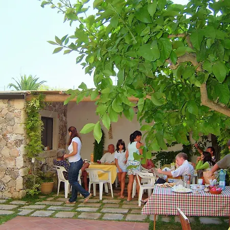 Panzió Antico Camino