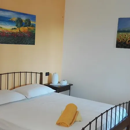 B&B Antico Camino 무로 레체세