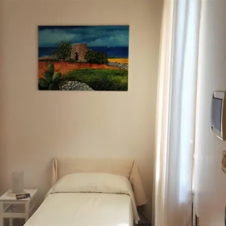 Couette-café Antico Camino 3*