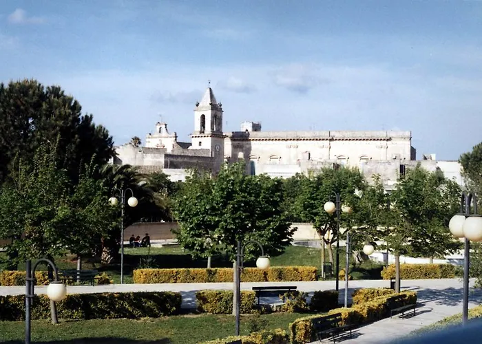 Antico Camino Muro Leccese