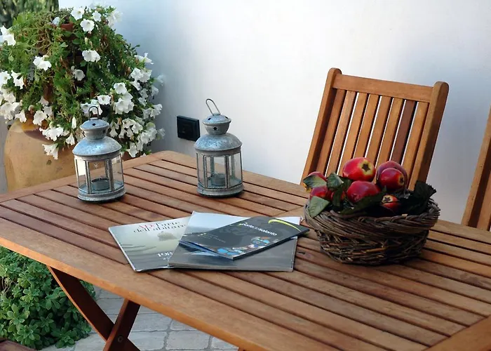 Antico Camino Frühstückspension