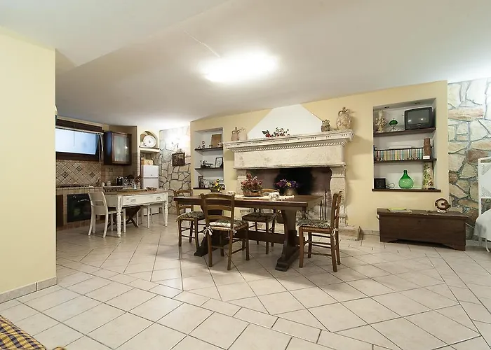 Frühstückspension Antico Camino