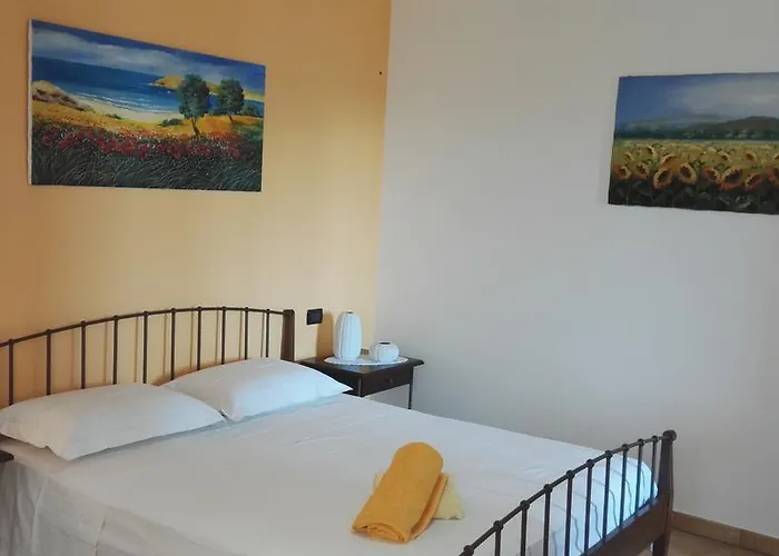 Frühstückspension Antico Camino Muro Leccese