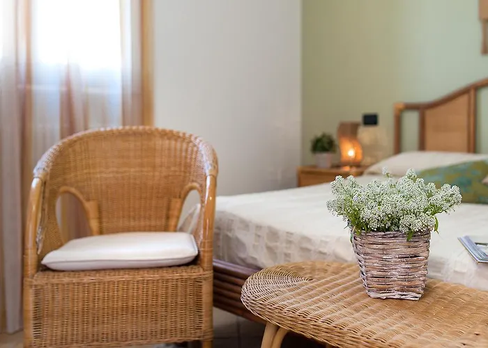 Antico Camino Frühstückspension