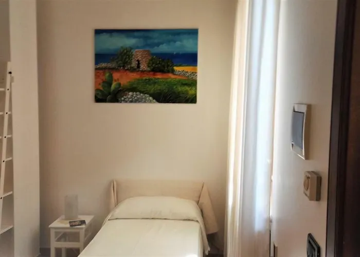 Frühstückspension Antico Camino 3*